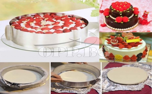 Регулируем Ринг за Торта — SuperOferti.bg