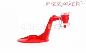 Диспенсър за Винаги Пресни Газирани Напитки Fizz Saver