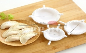 Вкусни кифли и десерти с Dough Press (2 броя + подарък: точилка!)