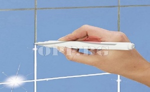 Маркер за Избелване на Фуги Grout Pen
