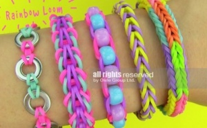 Комплект Loom Bands