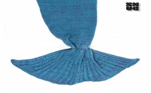 Одеяло Русалка Snug Snug One Mermaid