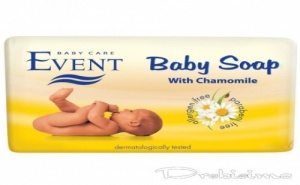 Сапун Event Baby с Лайка