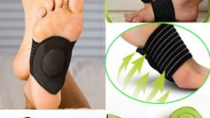 Стелки Strutz Cushioned Arch Supports