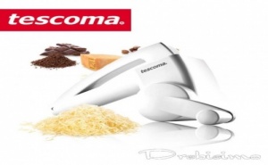 Ръчна Мелничка за Кашкавал, Орехи, Шоколад Tescoma от Серия Handy