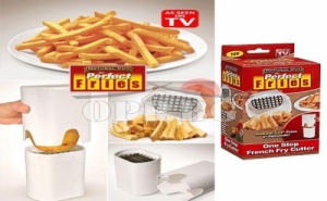 Преса за Картофи, Плодове и Всякакви Зеленчуци Perfect Fries