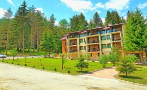 Почивка за <em>Двама</em> в Hotel Merdjan, Сърница