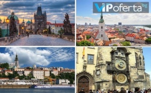 Петдневна Екскурзия до <em>Будапеща</em>, Прага и Белград от Бамби М Тур