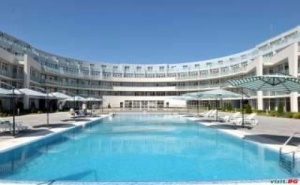 All Inclusive на Метри от Плаж Градина, Топ Оферта След 19.08 в Блек Сий Стар, Черноморец