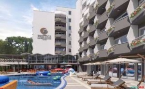 Лято 2019 в Лукс Хотел на Златни Пясъци, All Inclusive и Ползване на Аквапарк до 02.07 в Престиж Делукс Аквапарк Клуб