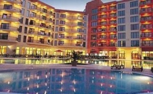 Лятна Почивка 2019 на Златни Пясъци, All Inclusive с Ползване на Аквапарк до 02.07 в Престиж Хотел и Аквапарк