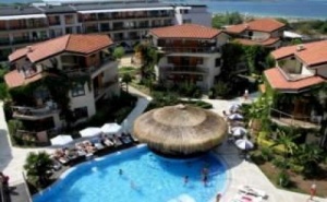 Лятна Почивка 2019 на Плаж Златна Рибка, All Inclusive с Безплатен Плаж до 10.07 в Хотел Лагуна Бийч, <em>Созопол</em>