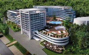 Ново Топ All Inclusive с Чадър и Шезлонг на Плажа до 30.06 в Риу Астория, <em>Златни Пясъци</em>