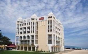 На първа линия в Сл. Бряг лято 2019, All Inclusive Premium до 04.07 в Хотел Вянд