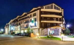 All Inclusive и Спа до <em>Банско</em>, Оферта до 29.02 на човек на Ден в Хотел Грийн Ууд