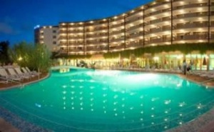 Лято 2019 на Зл. Пясъци с Безплатен Плаж, All Inclusive Gold до 04.07 в Берлин Грийн Парк