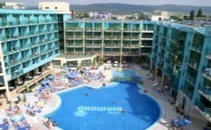 Семейна Лятна Почивка 2019 в <em>Слънчев бряг</em>, All Inclusive до 04.07 в Хотел Диамант