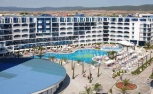 На Първа Линия в <em>Слънчев бряг</em>, All Inclusive Почивка до 11.07 в Комплекс Чайка Бийч