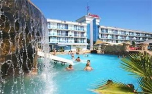 На Море Лято 2019 с Мини Аква Парк, All Inclusive до 04.07 в Хотел Котва, Сл. Бряг