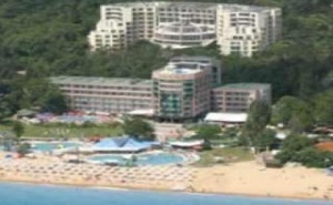 All inclusive оферта до 04.07 през лято 2019 в <em>Златни Пясъци</em> от Парк хотел Голдън Бийч