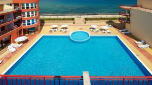 Топ Оферта до 03.07 за All Inclusive на Море 2019, на Първа Линия от Комплекс Релакс, Поморие