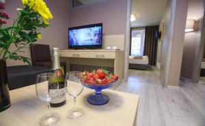 Почивка за Двама в K&m Apartments, <em>Сандански</em>