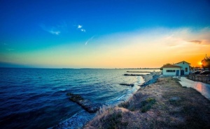 Почивка за Двама в Great Studio On The Beach, <em>Свети Влас</em>