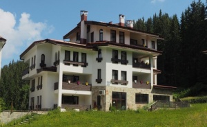 Почивка за Двама в Firefly Apartments Pamporovo, Пампорово