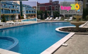 Лято в Слънчев Бряг до Какао Бийч! Нощувка с All Inclusive, Басейн и Шезлонг в Хотел Пауталия***, Слънчев Бряг, от 29.99 лв. на човек