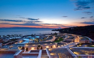 Ранни Записвания Гърция, 5 Дни за Двама със Закуска в Miraggio Thermal Spa Resort