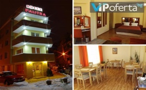 Еднодневен Пакет без Изхранване в Семеен Хотел Палитра***, <em>Варна</em>