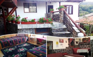 Нощувка на човек само за 19.50 лв. в Шарковата Къща, с. Долен, Родопите