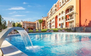 Море 2019Г., в <em>Поморие</em>! Ultra All Inclusive + Басейн, Анимация за Деца и Възрастни в Хотел Феста Виа Понтика 4*!