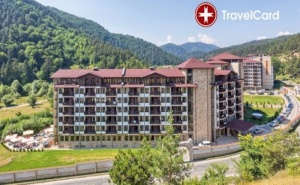 5* Летни Спа Пакети в Хотел Свети Спас, гр. Велинград