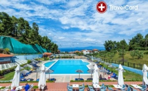4* Великден в Хотел Atrium, Халкидики
