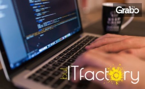 8-Месечен Онлайн Курс по Уеб Мастер Програмиране с Html5, Css3, Javascript и Php за Начинаещи