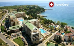 4* ALL Inclusive в хотел Несебър Маре