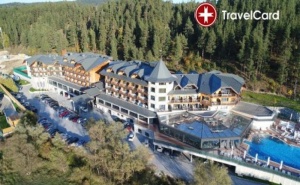 4* Спа Уикенд в Хотел Хот Спрингс Медикъл**** , с. Баня
