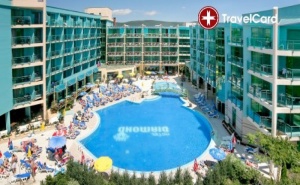 4* All Inclusive Почивка в Хотел Диамант, К.к. <em>Слънчев бряг</em>