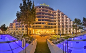 Почивка за Двама в Paradise Blue Hotel & Spa, <em>Албена</em>