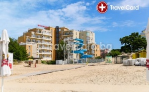 4* Морски Пакети в Хотел Принцес Резиденс, Китен