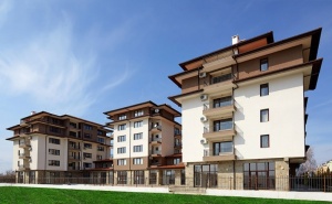 Нощувка за <em>Двама</em>, Трима или Четирима на База All Inclusive Light + Басейн в Апартхотел Арабела, Слънчев Бряг