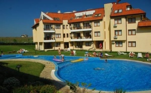 Почивка за Двама в Oasis Beach Apartments Kamchia, <em>Камчия</em>