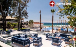 4* Ultra All Inclusive Майски Празници в Хотел Potidea Palace, Халкидики