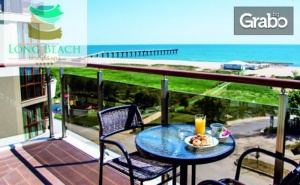 Петзвезден Лукс и Spa в <em>Шкорпиловци</em>! Нощувка на База All Inclusive Light, Плюс Басейни и Релакс Зона