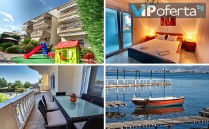 Еднодневен пакет във StayInn Keramoti Vacation Apartments, <em>Керамоти</em>, Гърция