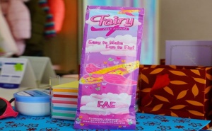 Детска Фигурка Fairy Poly Glider