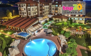 23.05 - 26.05 Край Банско! 2 или 3 Нощувки с All Inclusive + Спа Пакет, Закрит Басейн и Детска Анимация в Хотел Мурите 4*, Банско - Разлог, от 118 лв./човек. Дете до 13.99 Год. - Безплатно