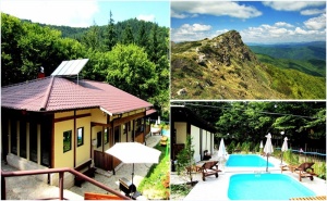 Делнична Spa Почивка в Троянския Балкан! Нощувка за 2-Ма или 4-Ма със Закуска и Вечеря + Басейн с Минерална Вода и Релакс Зона в Алфаризорт Парк, с.чифлик!