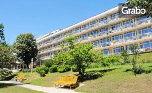 Цяло Лято в Св. Св. Константин и Елена! 3 Нощувки на База All Inclusive
